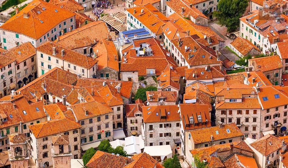 Kotor Old Town