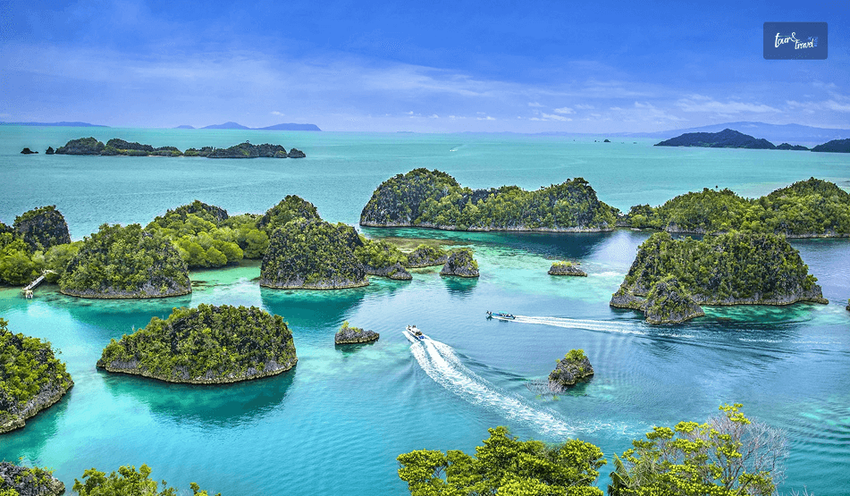 North (Wayag & Kawe)