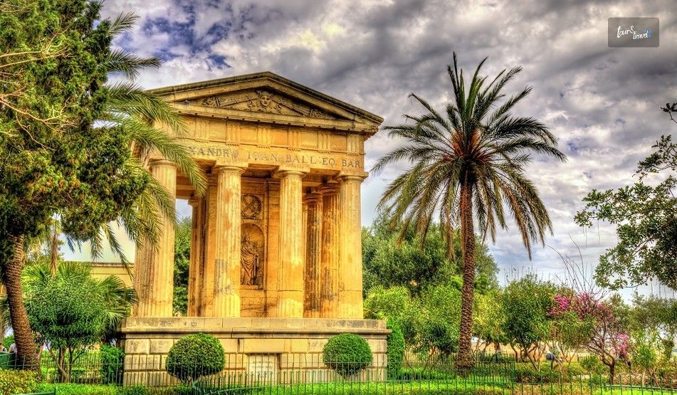 Plan A Visit To The Lower Barrakka Garden