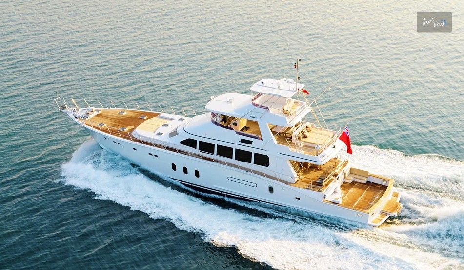 Planning A Yacht Charter Tour In The Bahamas Know The Exciting Activities To Try