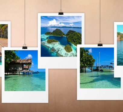 Raja Ampat budget diving