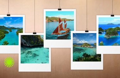 Raja Ampat liveaboard tips