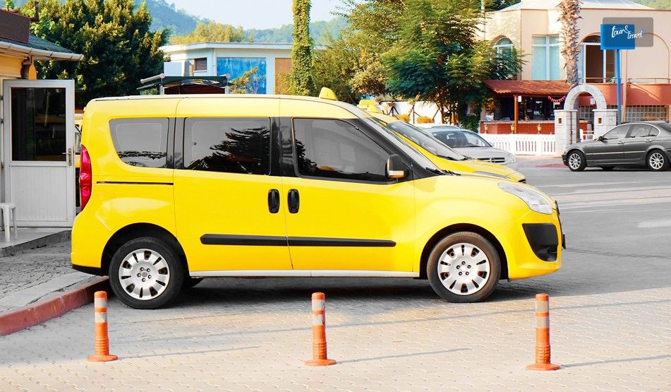 Taxis And Private Transfers In Kotor 