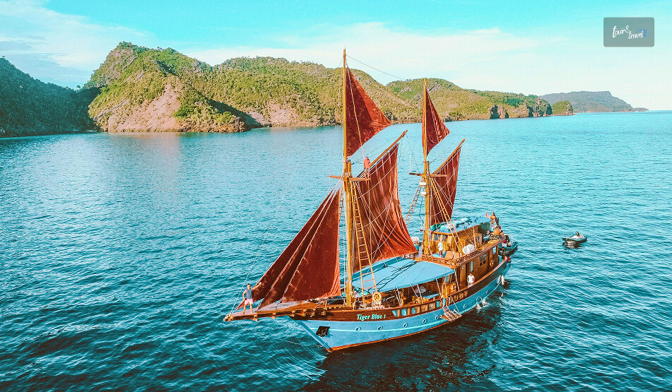 The Liveaboards The Most Accessible And Value-For-Money Accommodation For Divers In Raja Ampat