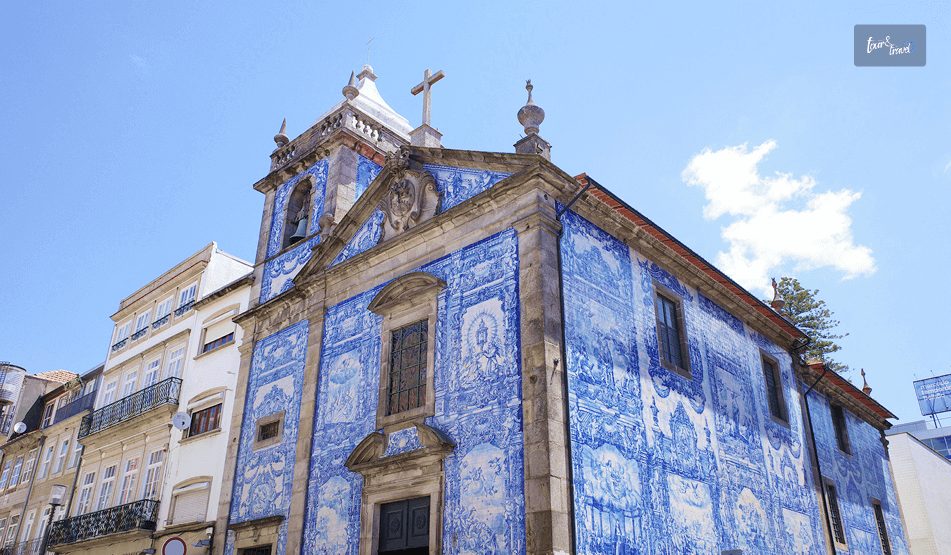 Visiting The Chapel Of Souls