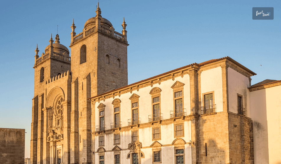 Visiting The Porto Cathedral, Se Do Porto