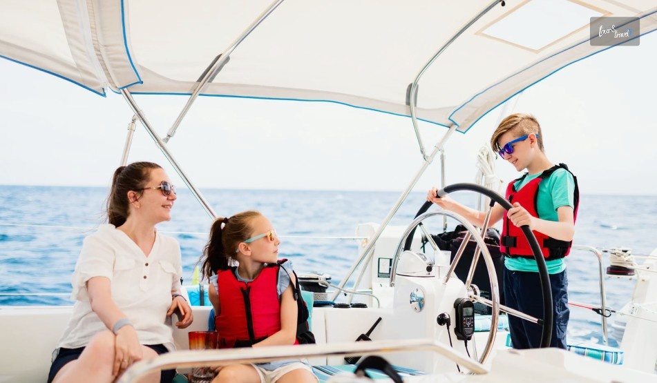 Why Choose The Bahamas For Planning A Yacht Charter Tour