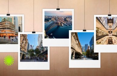 luxury shopping in sydney