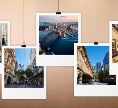 luxury shopping in sydney