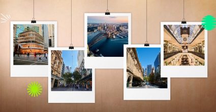 luxury shopping in sydney