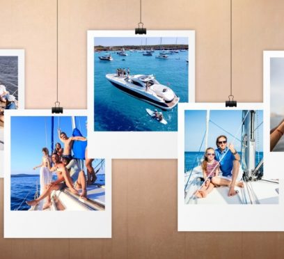 planning a yacht charter