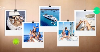 planning a yacht charter