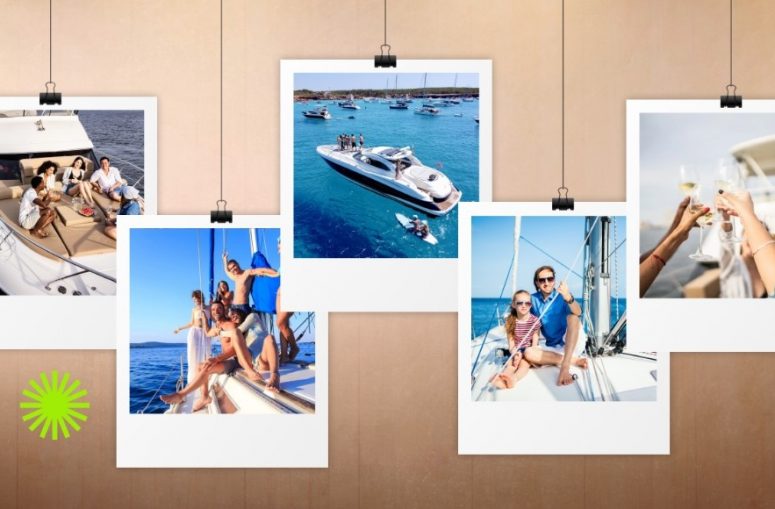 planning a yacht charter