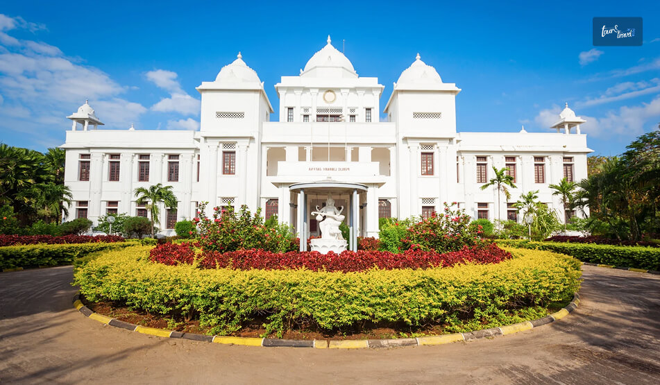Afternoon Visit The Jaffna Public Library