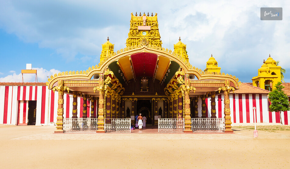 Cultural Immersion The Annual Festival Of Nallur Kandaswamy Kovil