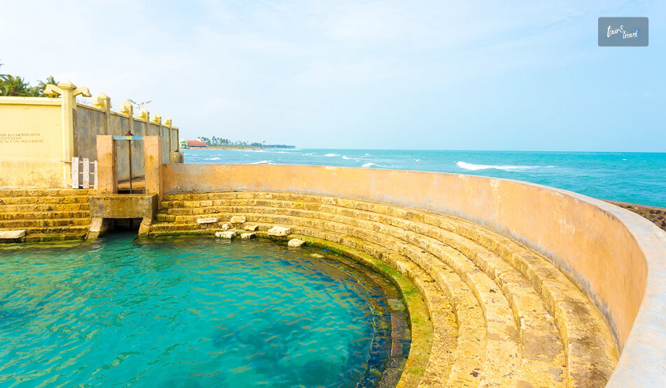 Day 4 Exploring The Ruins, Springs, And Myth Of Jaffna