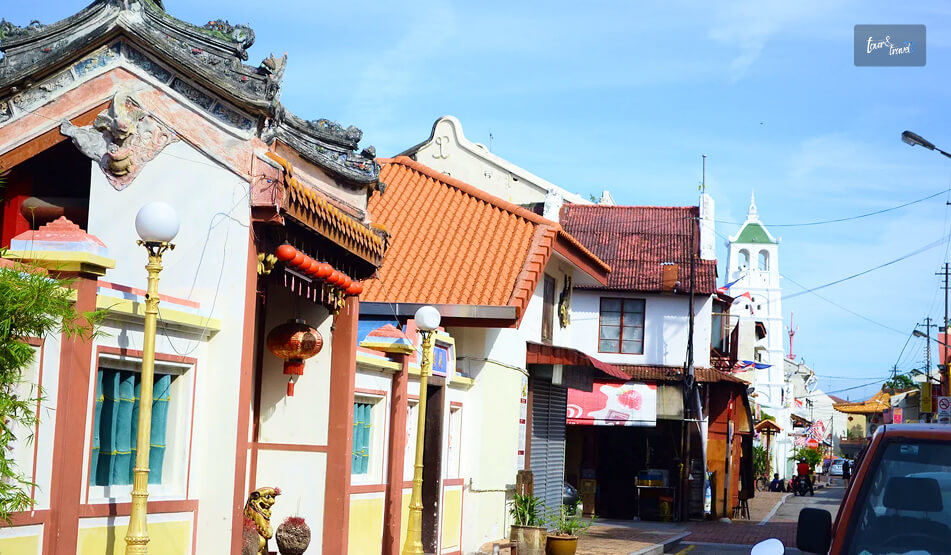 Eating At Jonker Street