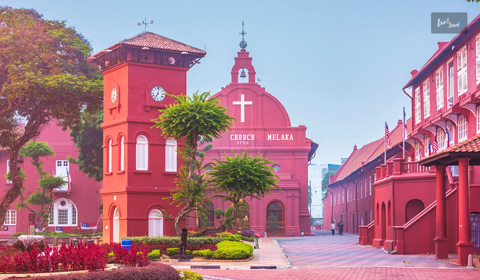 Exploring The Dutch Square