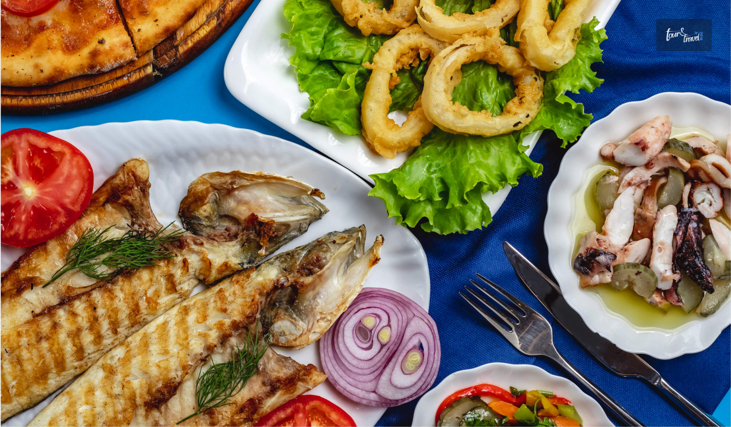 Fish And Seafood Restaurants In Cape Town