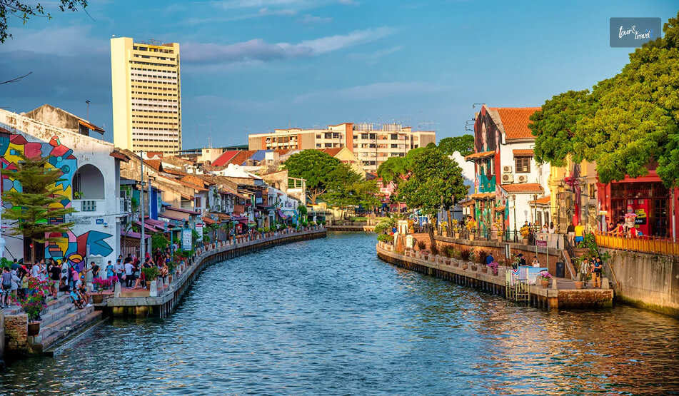 How To Reach Malacca