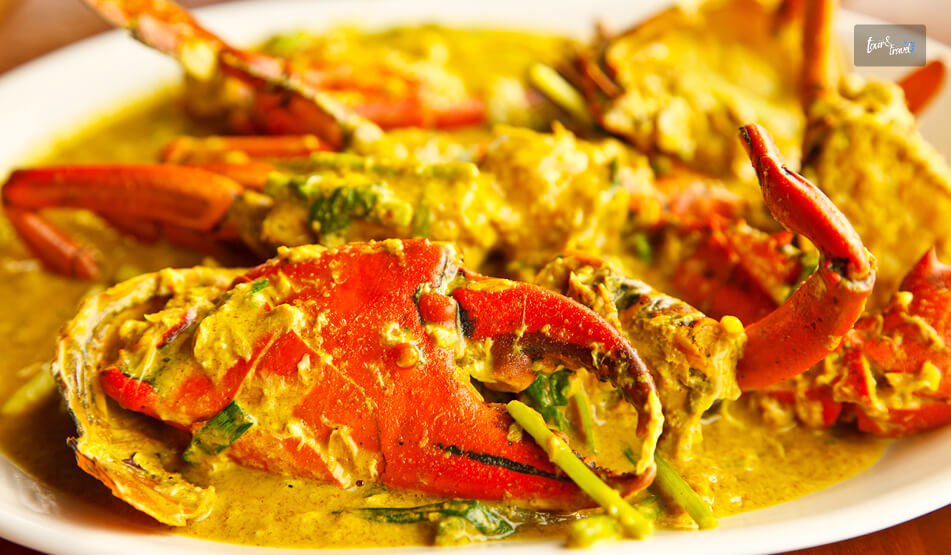 Jaffna Crab Curry