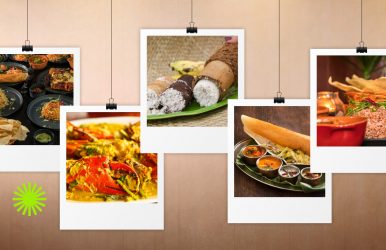 Jaffna food tour