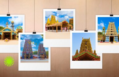 Jaffna temple guide