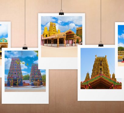 Jaffna temple guide