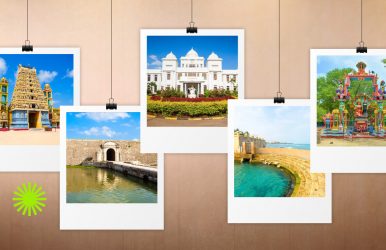 Jaffna travel itinerary