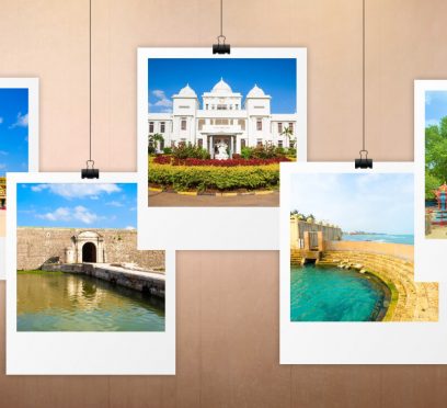 Jaffna travel itinerary