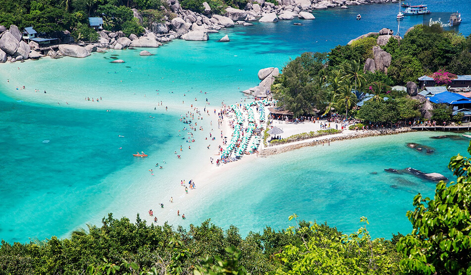 Koh Tao Is Growing And We Saw How The Infrastructure Is Changing