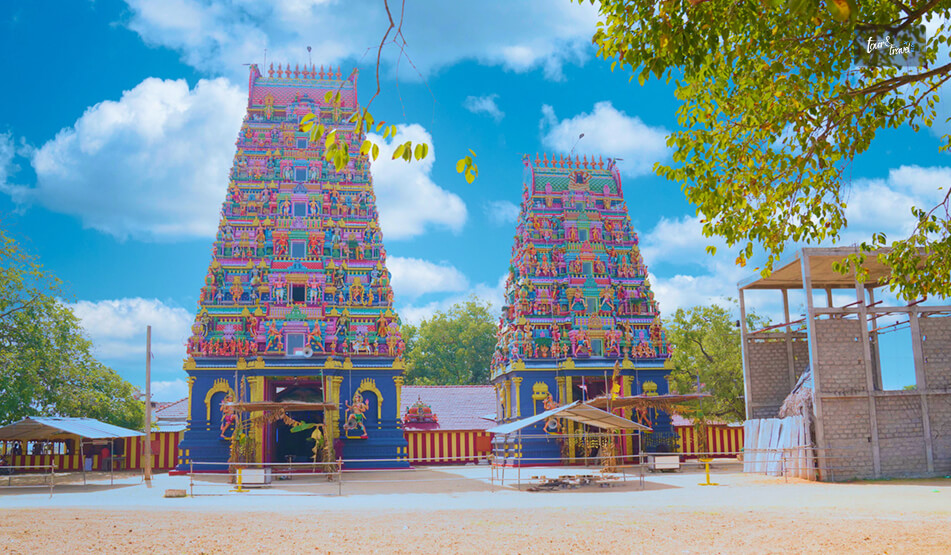 Naguleswaram Temple (Keerimalai)