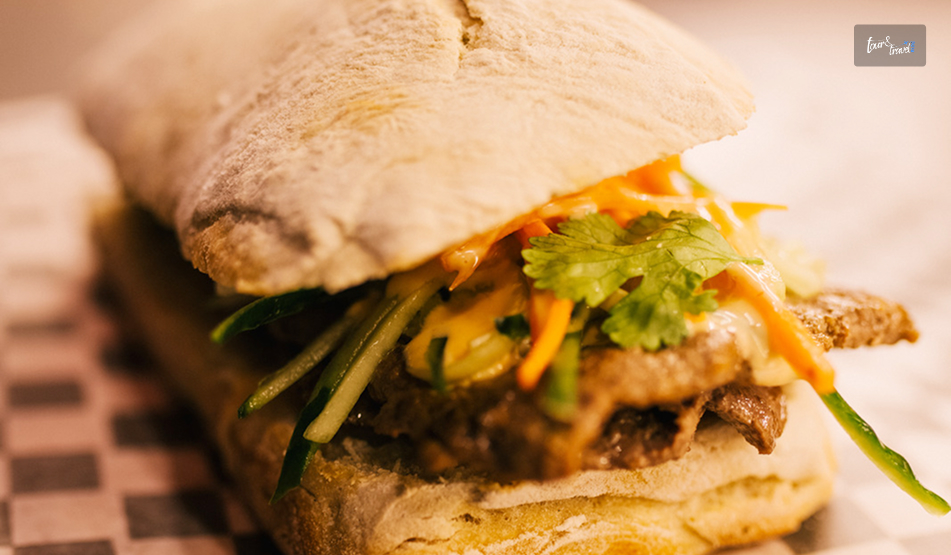 Sanguche De Milanesa