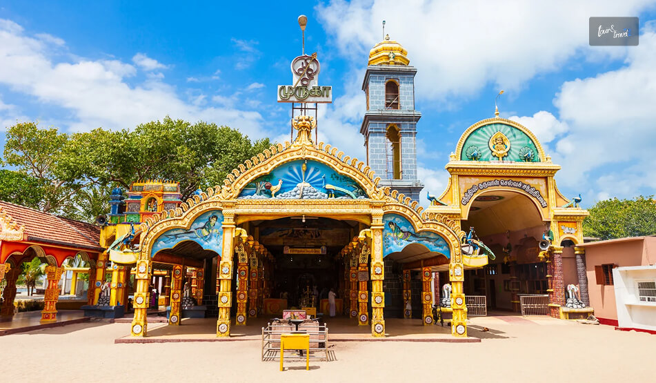 Selva Sannithi Murugan Temple