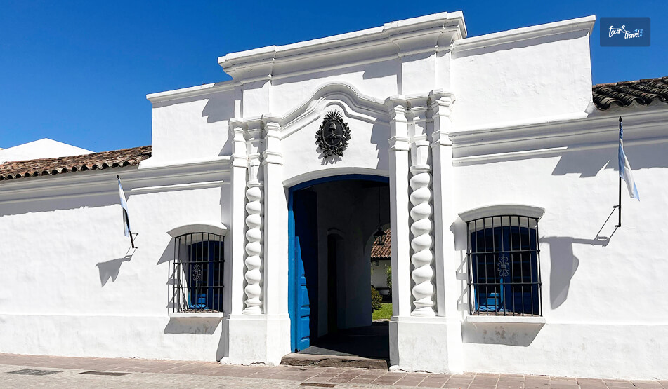 The Casa De Tucumán (Casa Histórica)