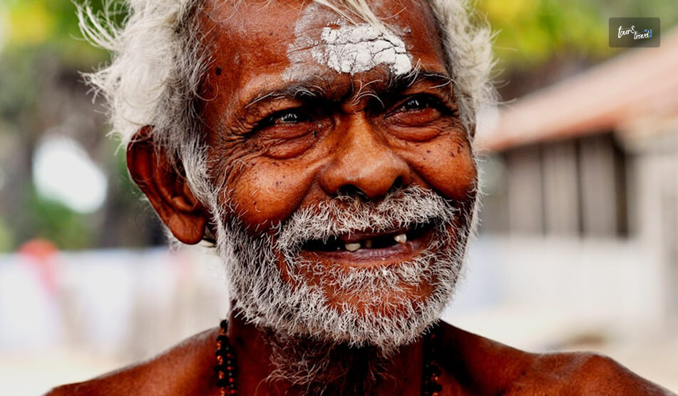 The Pottu And Vibuthi (Forehead Markings)