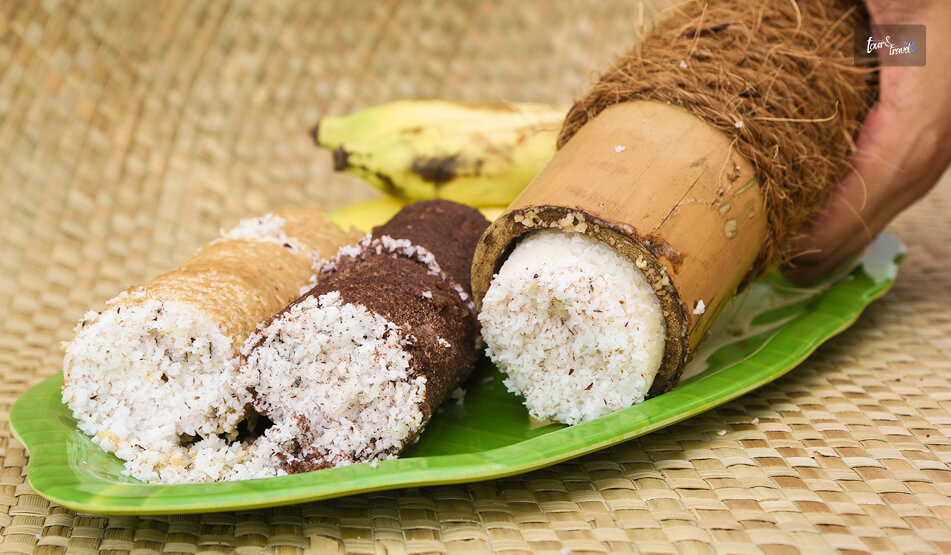 The Red Rice Puttu Experience