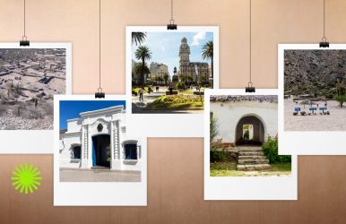 Tucumán historical sites