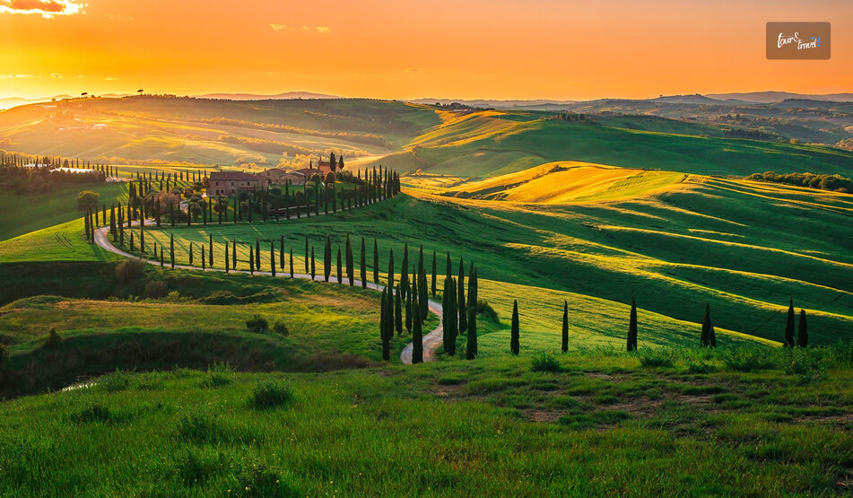 Tuscany, Italy