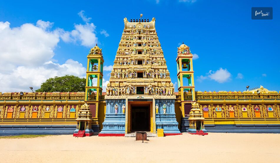 Vallipuram Alvar Vishnu Kovil