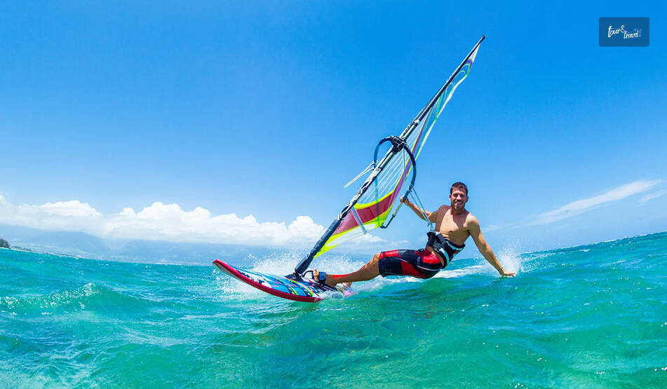 Water Activities In Boracay