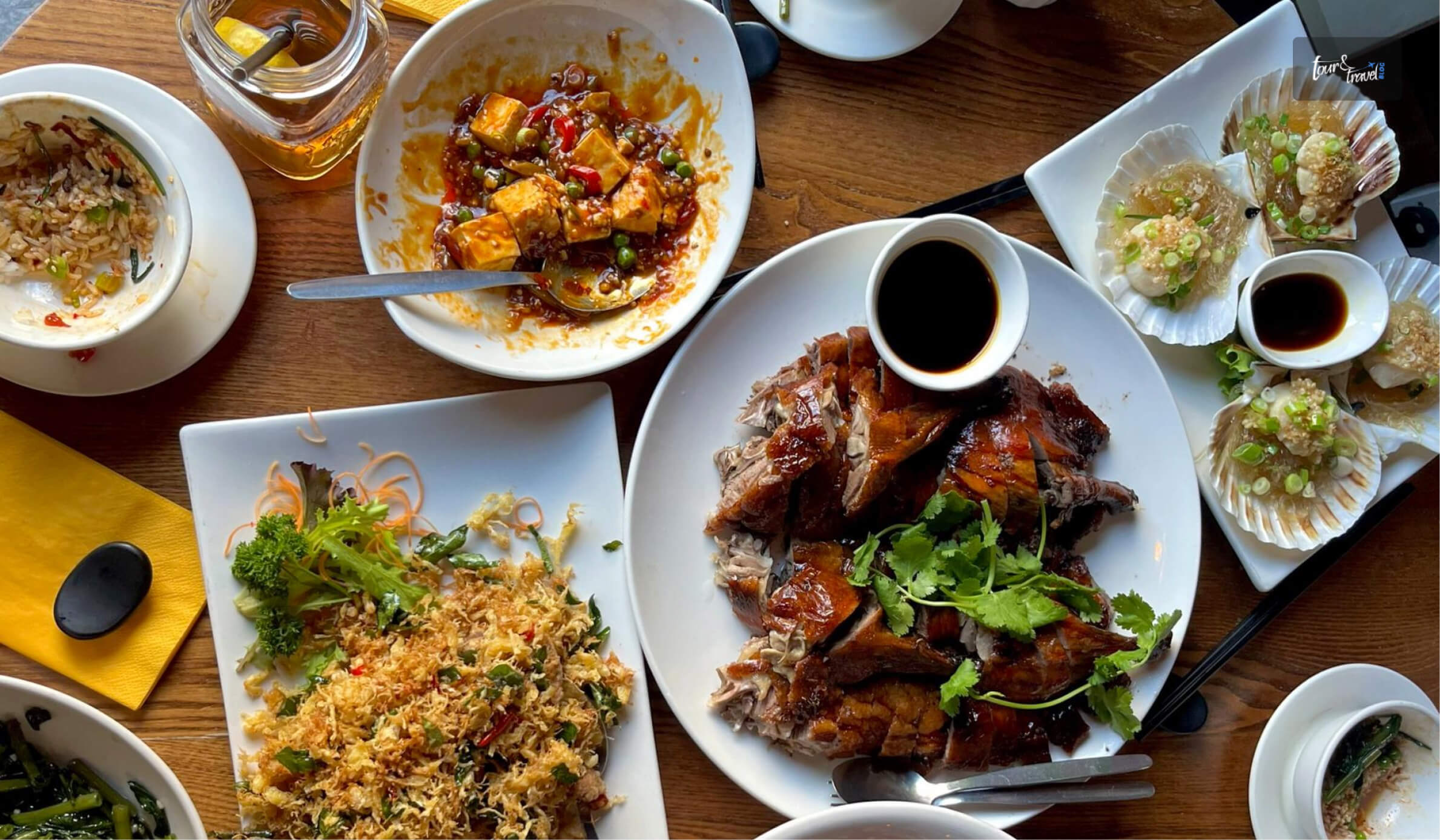 Where To Have The Best International Cuisines In Cape Town