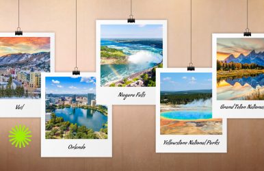 best family road trip destinations