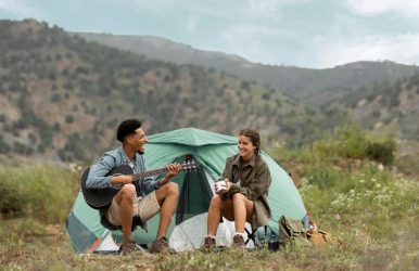 what to pack for camping