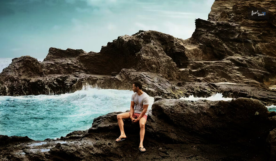 A Movie Date At Cockroach Cove