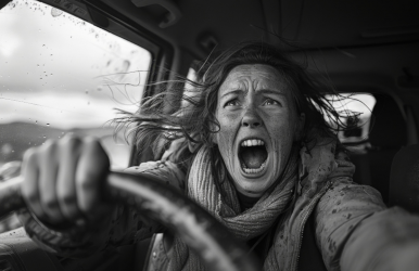 Car Accident On Vacation