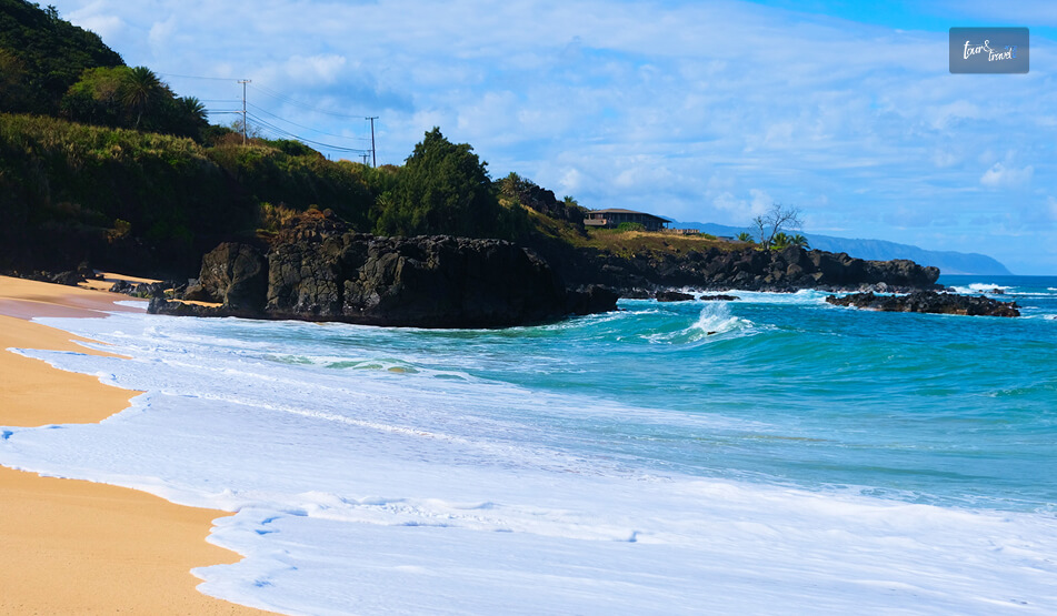 Do Cliff Jumping At Waimea Bay