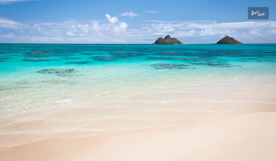 Enjoy The Beaches, The Jewels Of The 112 Miles Coastline