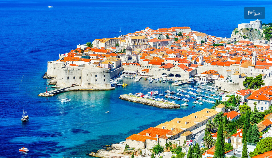 Exploring The Dalmatian Coast And Even Beyond