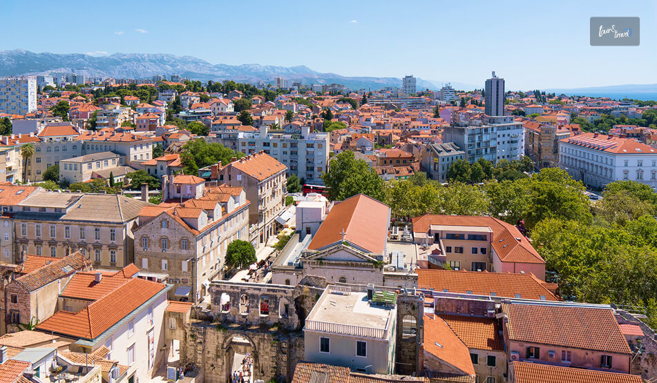 Exploring The Old Town